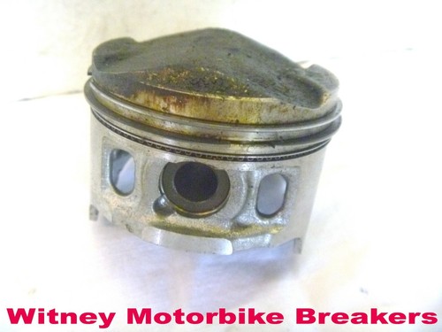 Honda cbr400rr piston - &, rings