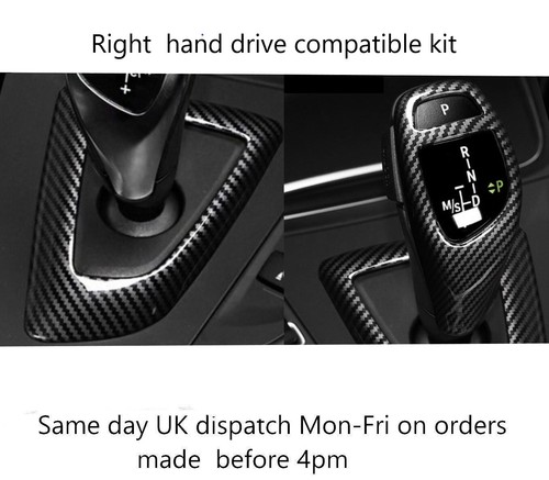 Auto gear shift knob panel - shift,