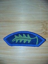 UK Scouting Current Explorer Scout Young Leader Mission Uniform Badge 