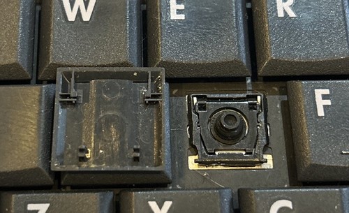 One key for keyboard hp - uk,