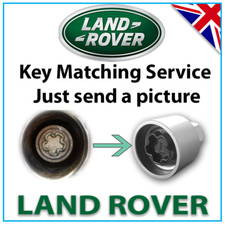 LAND ROVER Security Master