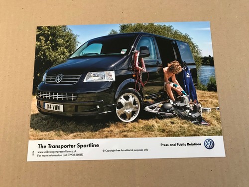 2008 volkswagen transporter - t5,