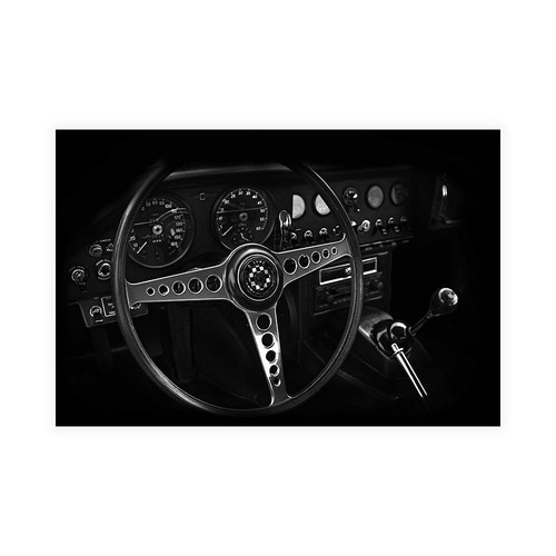 Rogan mark int jaguar - jaguar, etype