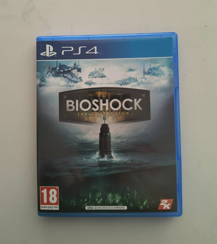 Bioshock infinite sony - bioshock,