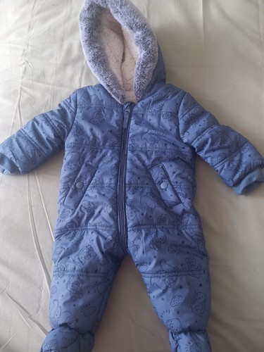 Baby boys winter - baby, dumbo