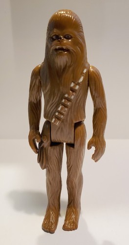 Chewbacca action figure - action,