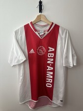 Authentic Ajax 2004/2005 Home