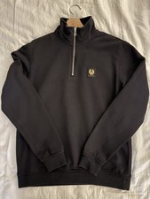Male Size Large Belstaff Black