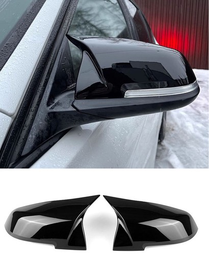Gloss black wing - gloss,