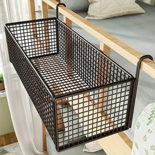 Iron Bedside Hanging Storage