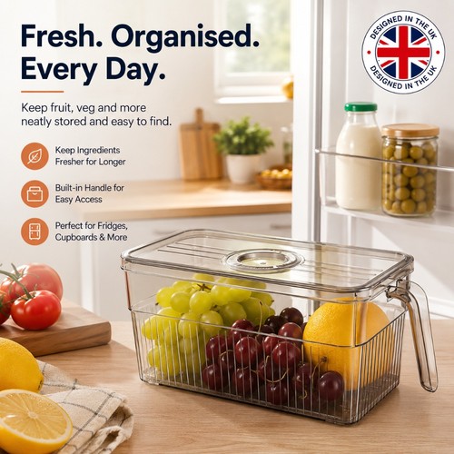Fridge organiser multipurpose - fridge,