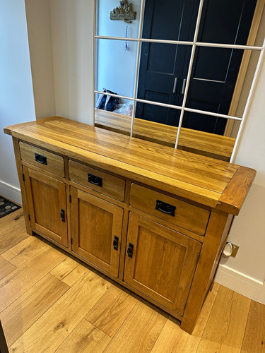 Oak furniture land original