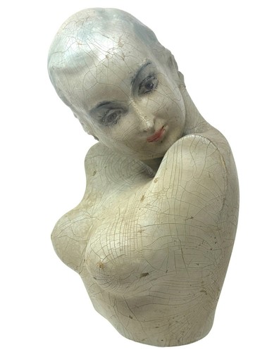 Vintage art deco female - art,