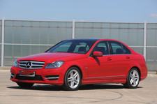 Mercedes-Benz C-Class C180 CDI WHEEL NUT ALL PARTS AVAILABLE BREAKING