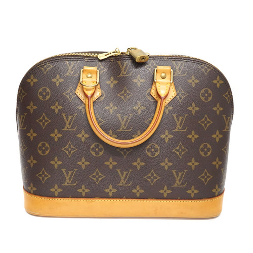 Louis vuitton alma - louis, monogram