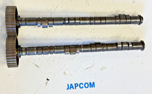 Honda civic ek9 b16b - ek9, cams