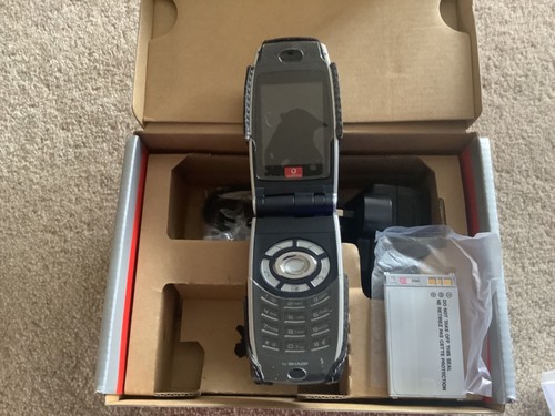 Sharp gx25 mobile phone - sharp,