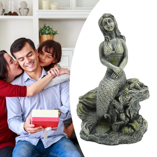Aquarium statue safe resin - aquarium,