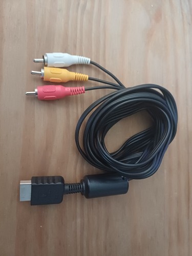 Sony playstation cable - tv,