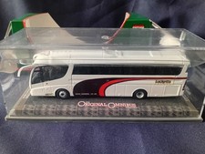 CORGI CODE 3 LUCKETTS COACHES