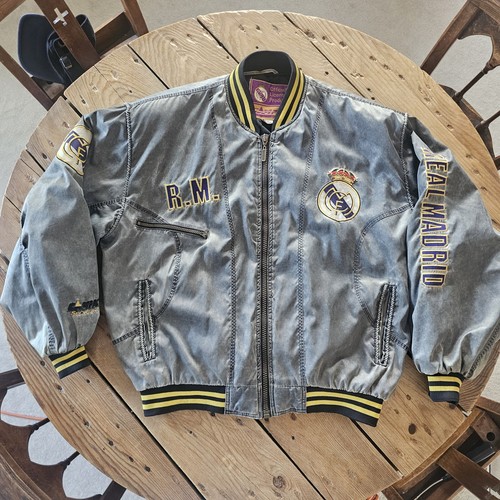 Rare vintage 90s real madrid - rare,