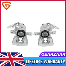 2x Brake Calipers Rear For