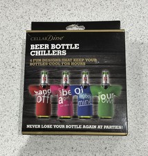  Bottle Cooler Sleeve Funny 4