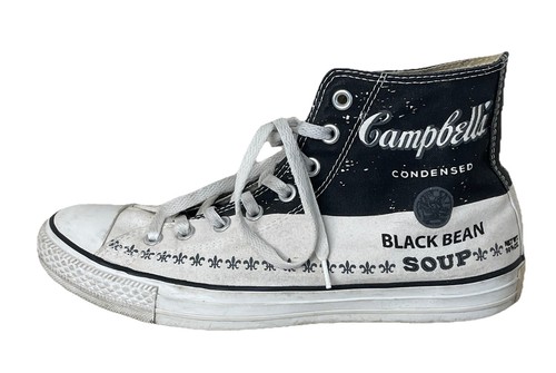 Converse andy warhol chuck - x,
