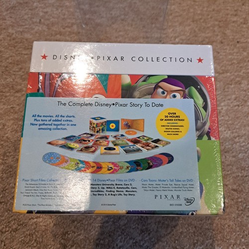 Disney pixar collection the - disney,