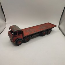 Dinky Foden Flat Truck 1st