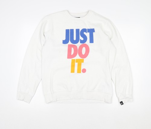 Nike women white - women's, graphic