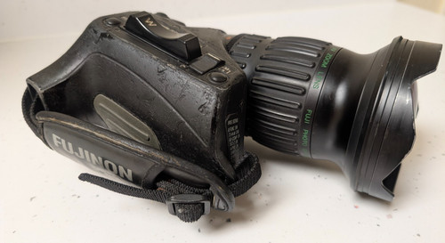 Fujinon super wide zoom - fujinon,