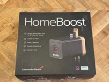 Salamander Home Boost Pump