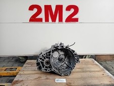 Complete Manual Gearbox For