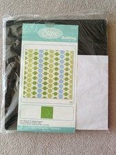 Sizzix Bigz Pro Quilting Die 8" Finished Square 657265