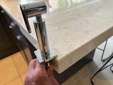 Spruzzo Kitchen Pull Out Cold Rinse Hand Spray