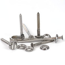 5mm / No10 A2 Stainless Steel
