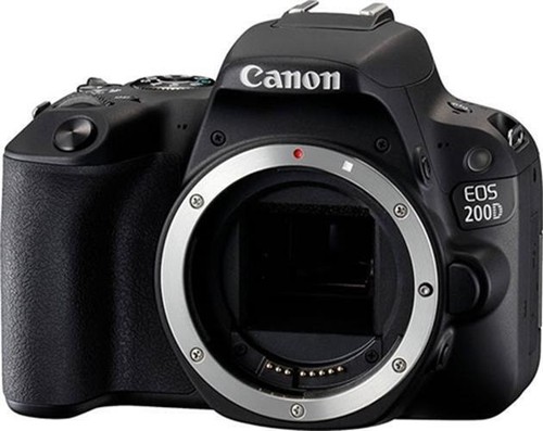 Canon eos 200d 2mp - eos, 24.2mp