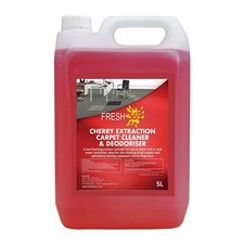 Cherry Carpet Shampoo and