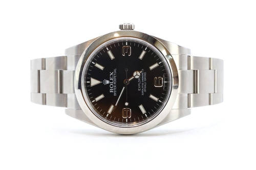 Authentic rolex 214270 - authentic,