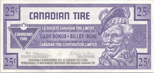 Vintage canadian tire - vintage,