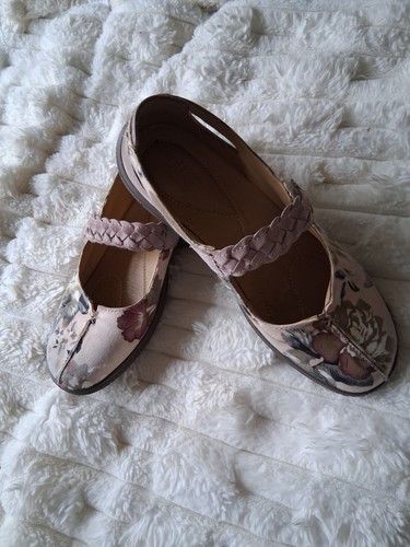 Hotter shake mary jayne floral - shake,