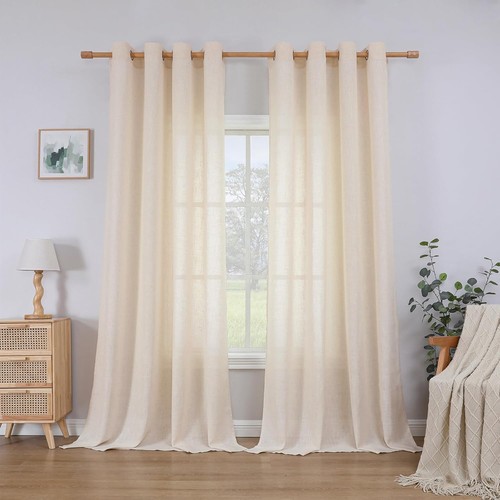 Cucraf linen curtains - cucraf,