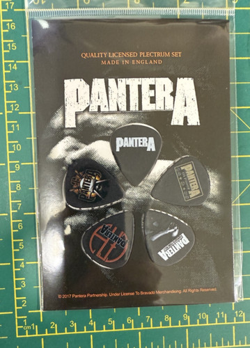 Pantera vulgar display - pantera,