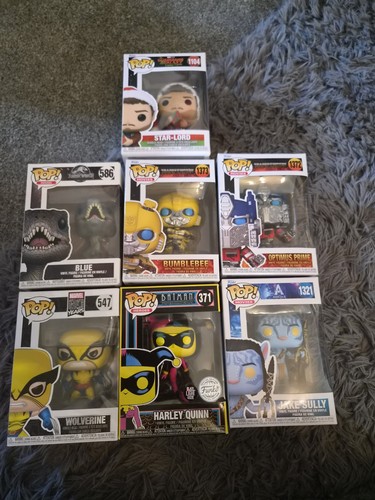 Funko pop collectible - pop!, figures