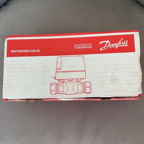 Danfoss hp22 port shoe - 2-port, valve