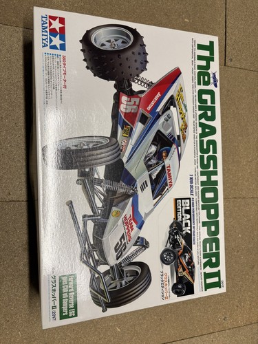 Tamiya 47471 grasshopper - tamiya,
