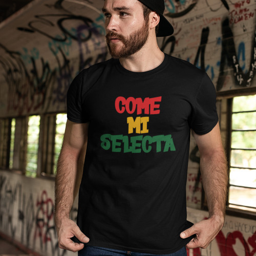 Come selecta t shirt - mi, t-shirt