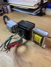 SET of Guitar Amp Transformers