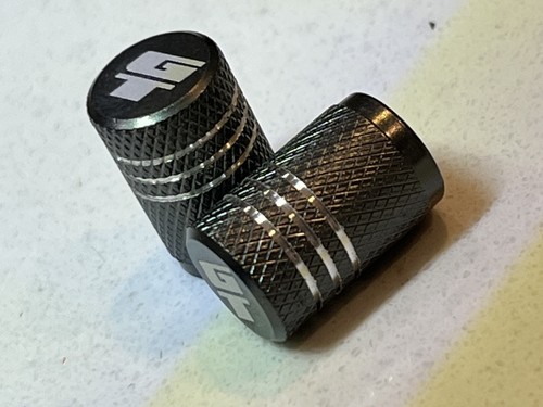 Valve caps new - gt, rare